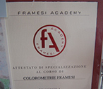 Colometrie Framesi